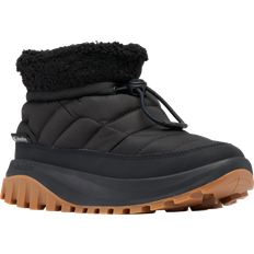 Shoes Columbia Snowtrot Shorty Boot Women's Black Boot