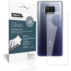 Screen Protectors Dipos Screen Protector Xiaomi Mi 10T Lite Back Flexible Glass 9H