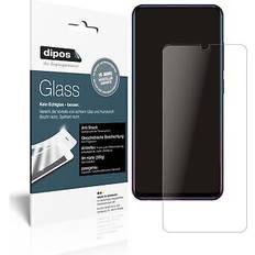 Screen Protectors Dipos Screen Protector Vivo Iqoo U1 Matte Flexible Glass