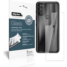 Screen Protectors Dipos Screen Protector Moto G71 Back Flexible Glass 9H