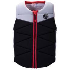 Riot Jacket Black Grey