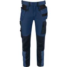 Workwear & Equipment ProJob Waistpant Stretch 645550 - Navy