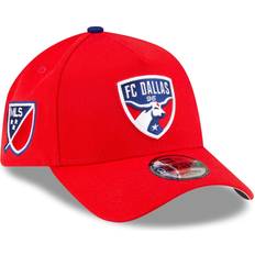 Caps New Era FC Dallas 2024 MLS Kickoff 9FORTY A-Frame Snapback Hat