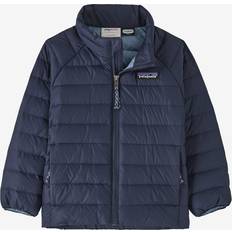 9-12M - Boys Outerwear Patagonia Down Sweater Jacket Infants' New Navy, 18M