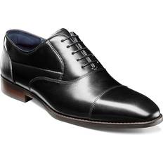 Red Oxford Stacy Adams Kallum Men's Black Oxford W