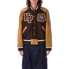 Cazadora bomber - Marrón Chaquetas Kenzo Boke Flower Varsity Jacket - Brown