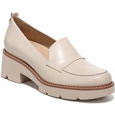 51 ½ - Weiß Loafers Naturalizer Darry Porcelain (B)