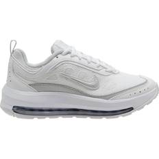 Dame - Sølv Løbesko Air Max AP Women's Shoe WHITE/PURE PLATINUM-WHITE-MTLC PLATINUM 36,5