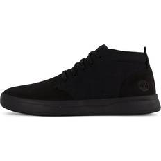 Black - Man Chukka Boots Timberland Davis Square F/L Chukka Botas - Negro