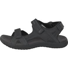 Bagheera Sko Bagheera Commander Black/dark Grey