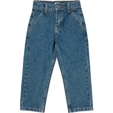 Copenhagen Colors Jeans Indigo Blue Tvättad år (122) Jeans