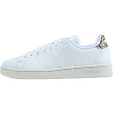 adidas Buty Tenisówki Damskie Advantage Białe - White