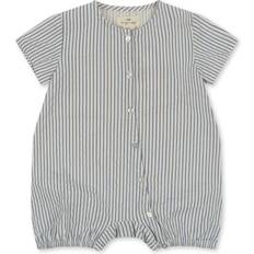Konges Sløjd 18-24M Jumpsuits Konges Sløjd Ace Romber, Stripe Bluie, 74