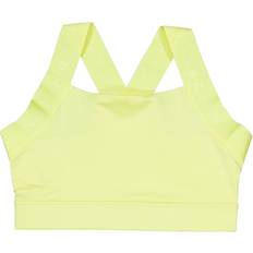 Gula - Träningsplagg BH:ar Röhnisch Kay Sports Bra Yellow Iris, Female, Kläder, Sport-BH, Träning, Gul