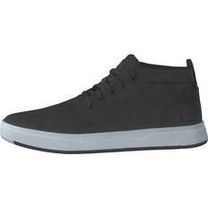 Timberland Herr Sneakers Timberland Davis Sq F/l Chk Blk Black Svart (EU 41,5)