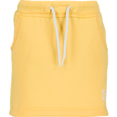 Didriksons 130 Kjolar Didriksons Corin Powerstretch Rock - Creamy Yellow