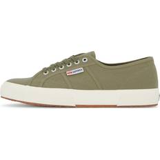 Superga 2750 Cotu Classic Ab6 Green Safari, Unisex, Sko, Sneakers, Sneakers, Grå