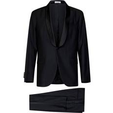 Dresser Boglioli Single Breasted Suits Black