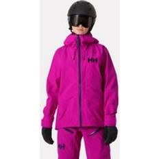 Vêtements d'extérieur Helly Hansen Sogn Shell Jacket W - Magenta Rose