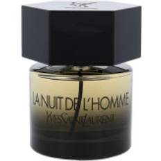 Yves Saint Laurent La Nuit De L'Homme For Men, 60 ml