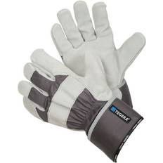 Workwear & Equipment Tegera Palm-side Coated Gloves - Grey/White