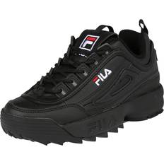 Fila Sort Sneakers Fila Disruptor Sneaker Low Women - Black/Black