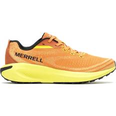 Mesh Running Shoes Merrell Morphlite in Orange