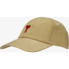 Caps AMI Heart Logo Cap Sand