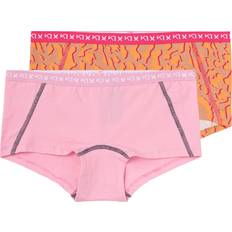 Kari Traa Trosor Kari Traa Women's Tina Hipster 2-Pack Underkläder Färg rosa