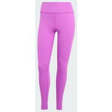 Jersey Panty's All Me Essentials Lange Legging - Purple Burst