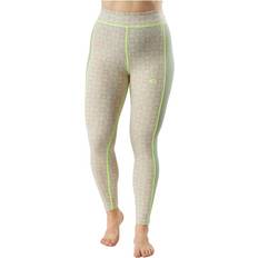 Kari Traa Rose High Waist Pant Slate, Female, Tøj, basislag, Alpinsport, Hvid