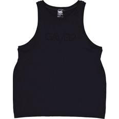 Seamless Signature Tank Top Black, Female, Kläder, Tops, Träning, Svart