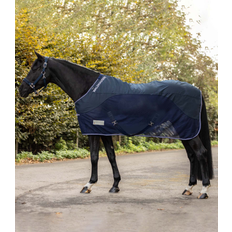 Waldhausen Cobertura Antimoscas Para Caballos Para Lluvia - Bleu