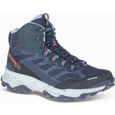 Chukka Boots Merrell Speed Strike Mid GTX Women, Navy-37