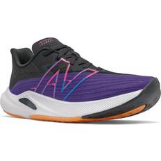 New Balance FuelCell Rebel V2 Speed Running Shoe - Deep Violet/Black