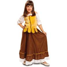Mesonera Costume Braun 7-9 Years