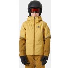 Helly Hansen Chaquetas Helly Hansen Chaqueta Esquí Infantil - Amarillo