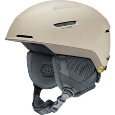 Beige Skihelmen Smith Altus MIPS, ski helm, beige