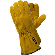 Workwear & Equipment Tegera 19" Welding Gloves - Yellow