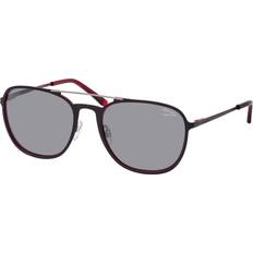 37598 6100 Aviator Sunglasses - Black
