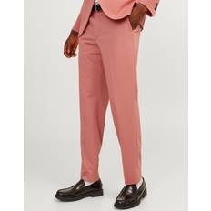 Chinos - Herre - Pink Bukser Jack & Jones Jprjones Slim Fit Tailored Bukser