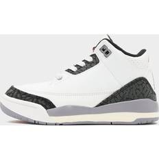 Jordan Basketball Shoes Jordan Air Retro Children, White 1.5