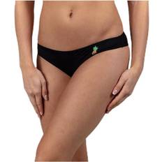 Elastane/Lycra/Spandex Fondi bikini Rip Curl Tit's Up Cheeky Bottom Black Female