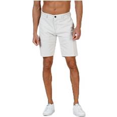 Elvine Kläder Elvine Crimson Shorts White, Male, Kläder, Shorts, Vit