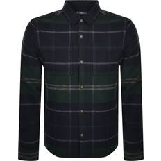 Overshirt Jackets Barbour Chaptor Overshirt Green