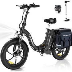 BK6S Foldable Bike Lock 20'' 36V 15Ah 250W Motor 45-100KM