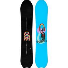 Snowboards Burton Deep Thinker Camber Snowboard