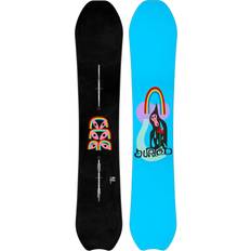 Burton Mäns Deep Thinker Snowboarding Herr 160 Wide