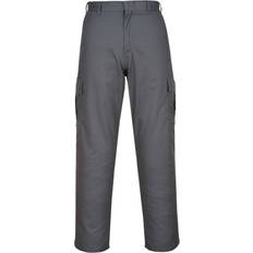 Portwest Mens Combat Work Trousers