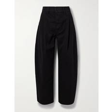 W23 Trousers Agolde Black Danika Chino Trousers black WAIST